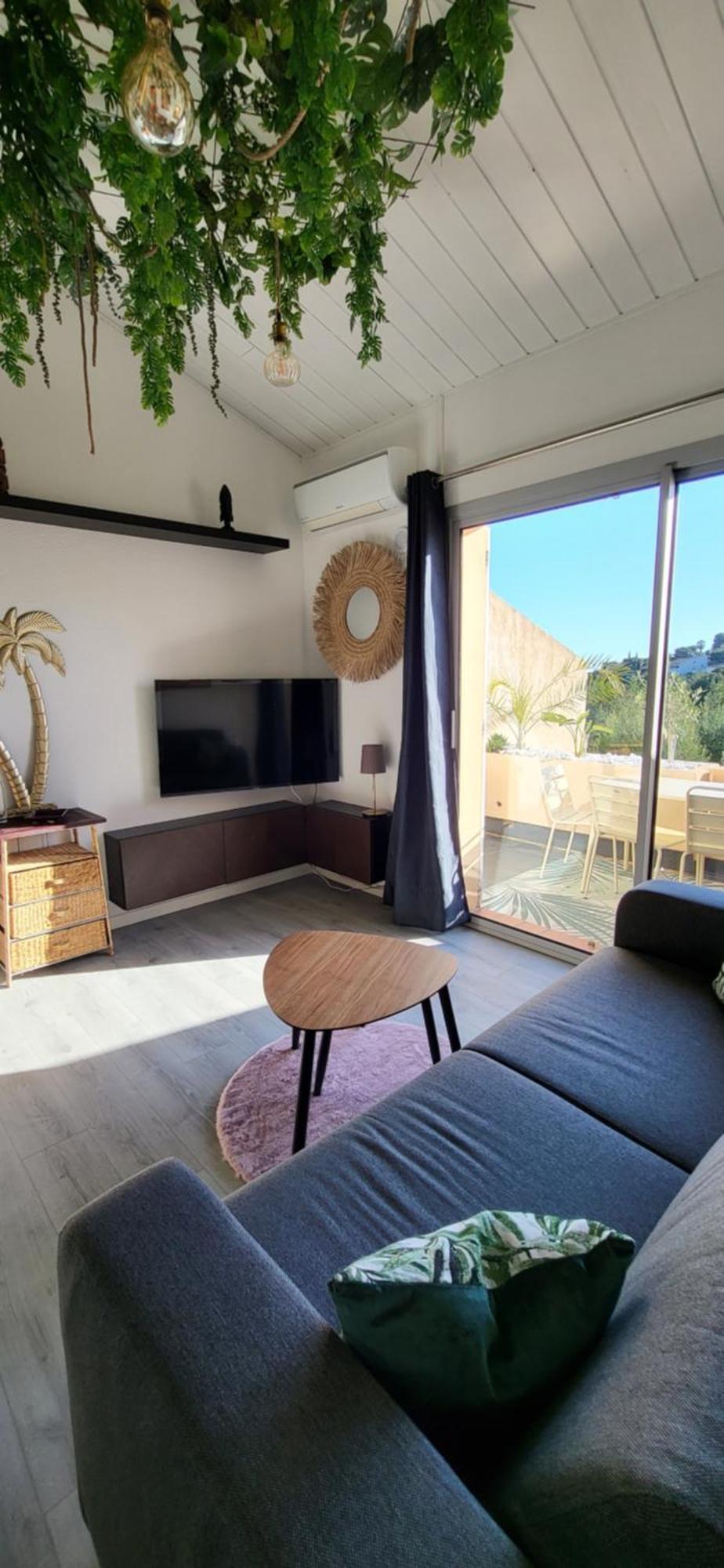 Appartement En Residence Avec Piscine Bandol Zewnętrze zdjęcie
