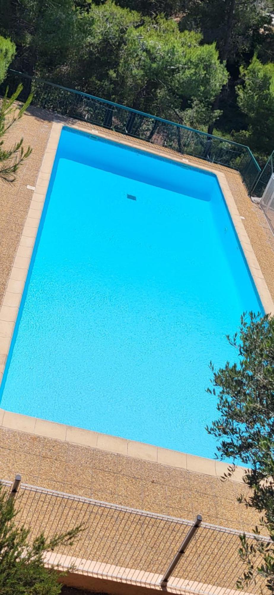 Appartement En Residence Avec Piscine Bandol Zewnętrze zdjęcie
